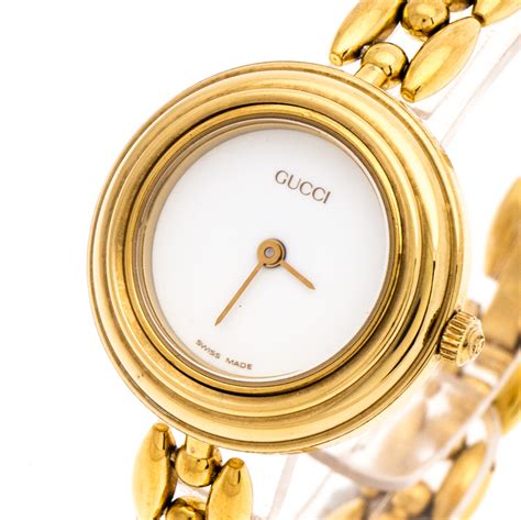 vintage gucci watch women|gucci vintage watch interchangeable.